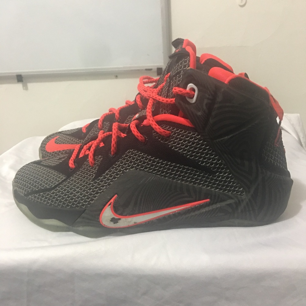 Deal Alert Nike Lebron 12 GS Court Vision